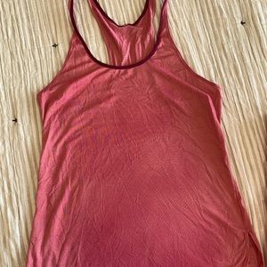 Lulu tank. Barely worn.
